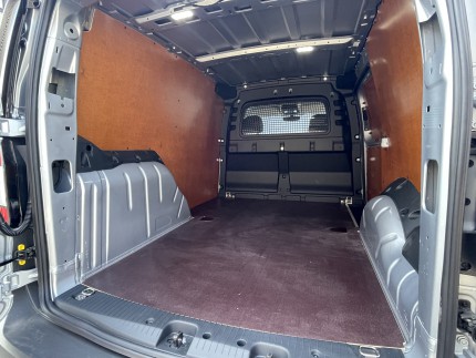 Volkswagen Caddy Cargo Maxi