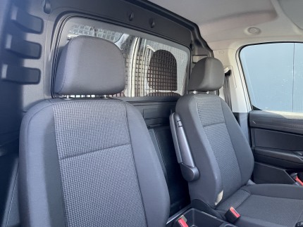 Volkswagen Caddy Cargo Maxi