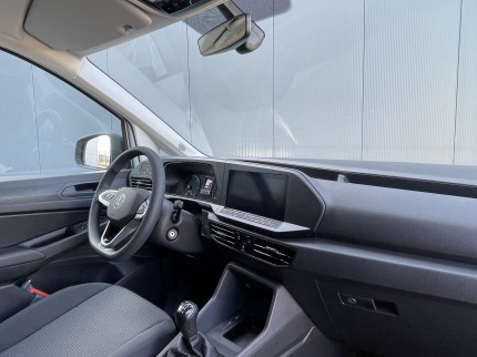 Volkswagen Caddy Cargo Maxi