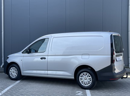 Volkswagen Caddy Cargo Maxi