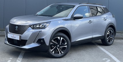 Peugeot e-2008