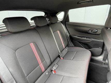 Hyundai i20 N-line