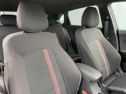 Hyundai i20 N-line