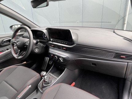 Hyundai i20 N-line