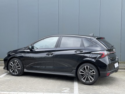 Hyundai i20 N-line