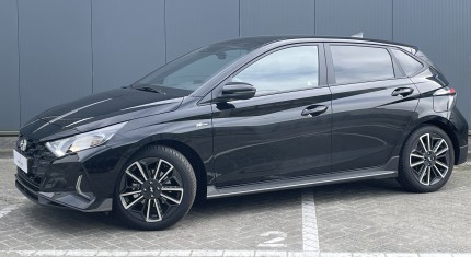 Hyundai i20 N-line