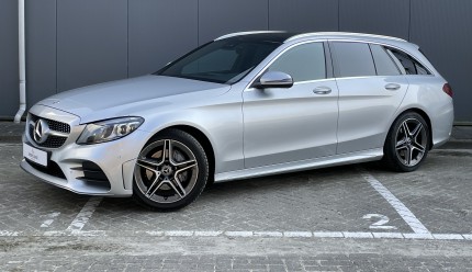 Mercedes Benz C-Klasse Estate