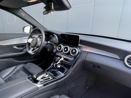 Mercedes Benz C-Klasse Estate