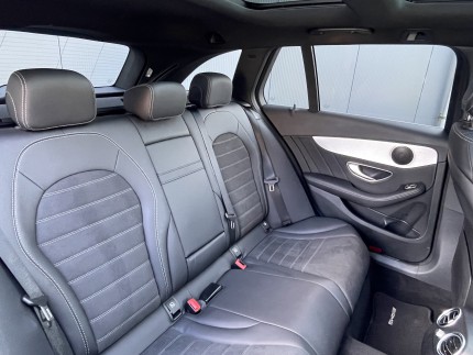 Mercedes Benz C-Klasse Estate
