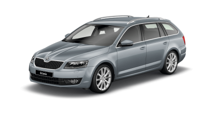 Skoda Octavia combi