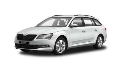 Skoda Superb Combi